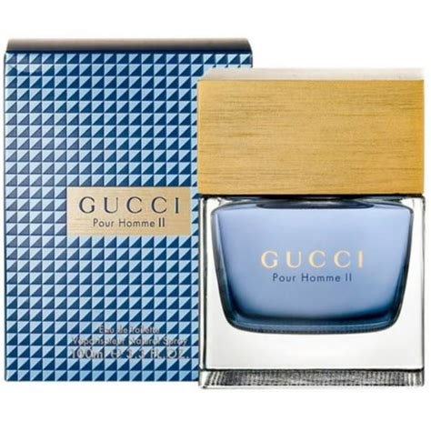 gucci ii cologne|Gucci by Gucci cologne men.